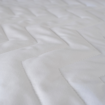 The Lyndon Company Single Waterproof Mattress Protector