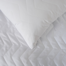The Lyndon Company Waterproof Pillow Protector Pair
