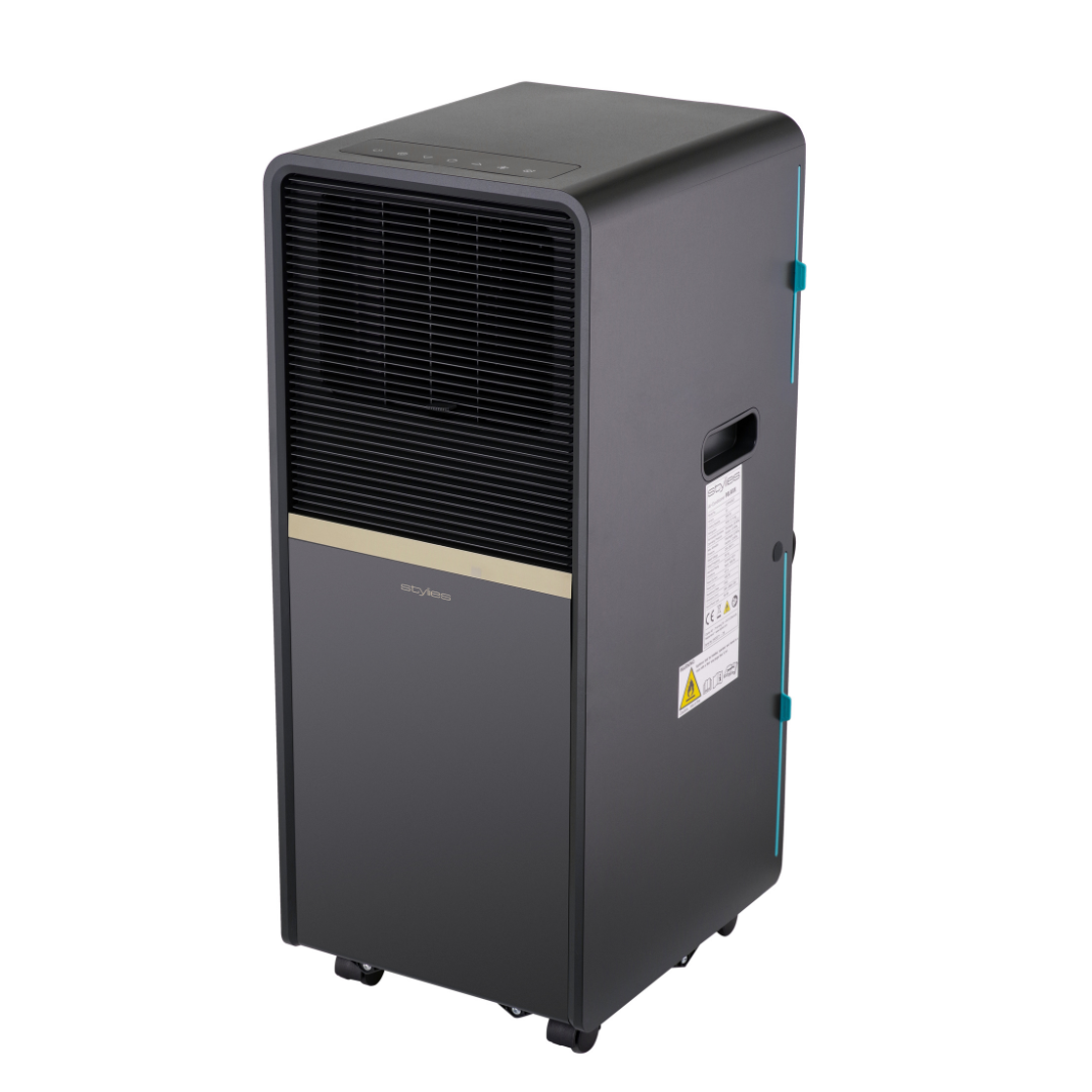 Stylies of Switzerland POLARIX Air Conditioner 9000BTU