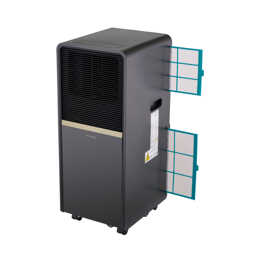 Stylies of Switzerland POLARIX Air Conditioner 9000BTU