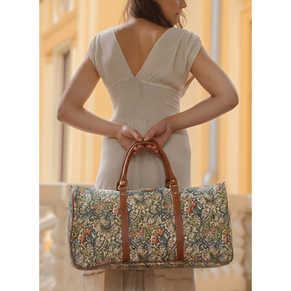 Signare Tapestry Large Holdall - 56x29x30cm