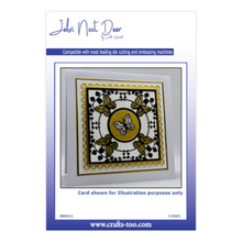 John Next Door New & Exclusive Coppelia Die Set - 5 Dies