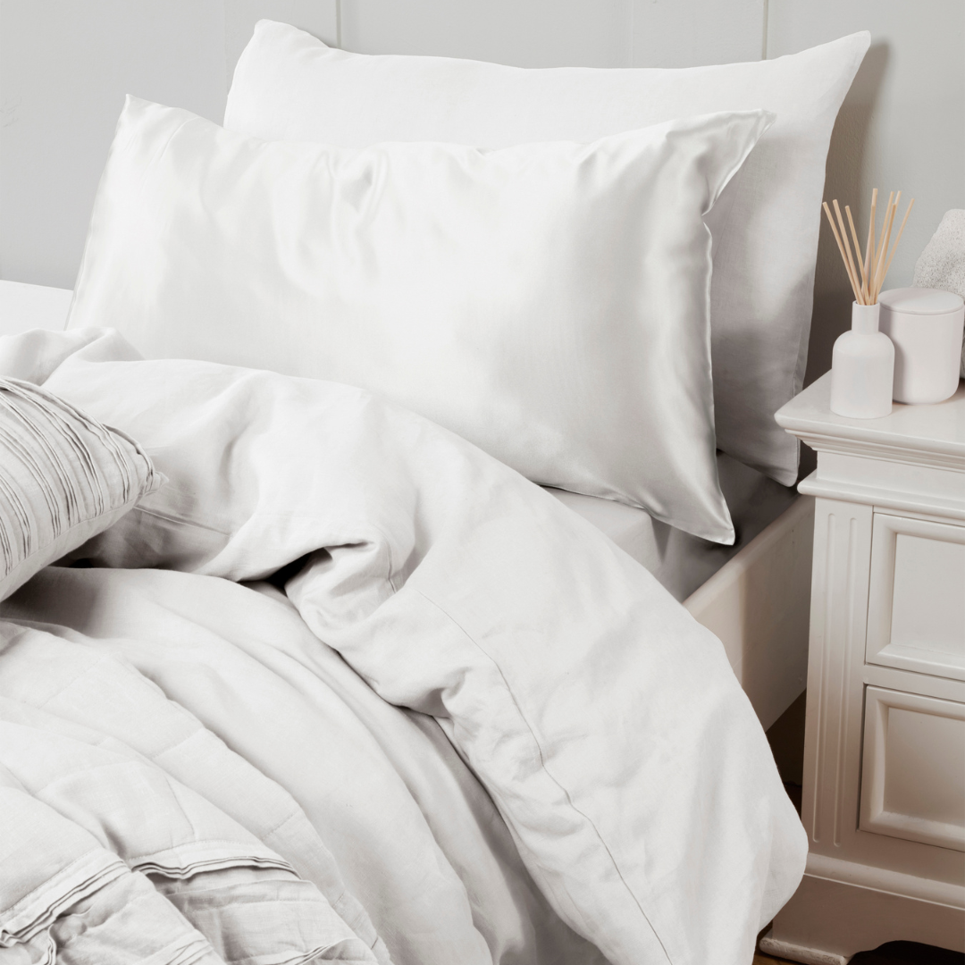 Silky Silks Mulberry Silk Pillowcase (50 x 75cm)