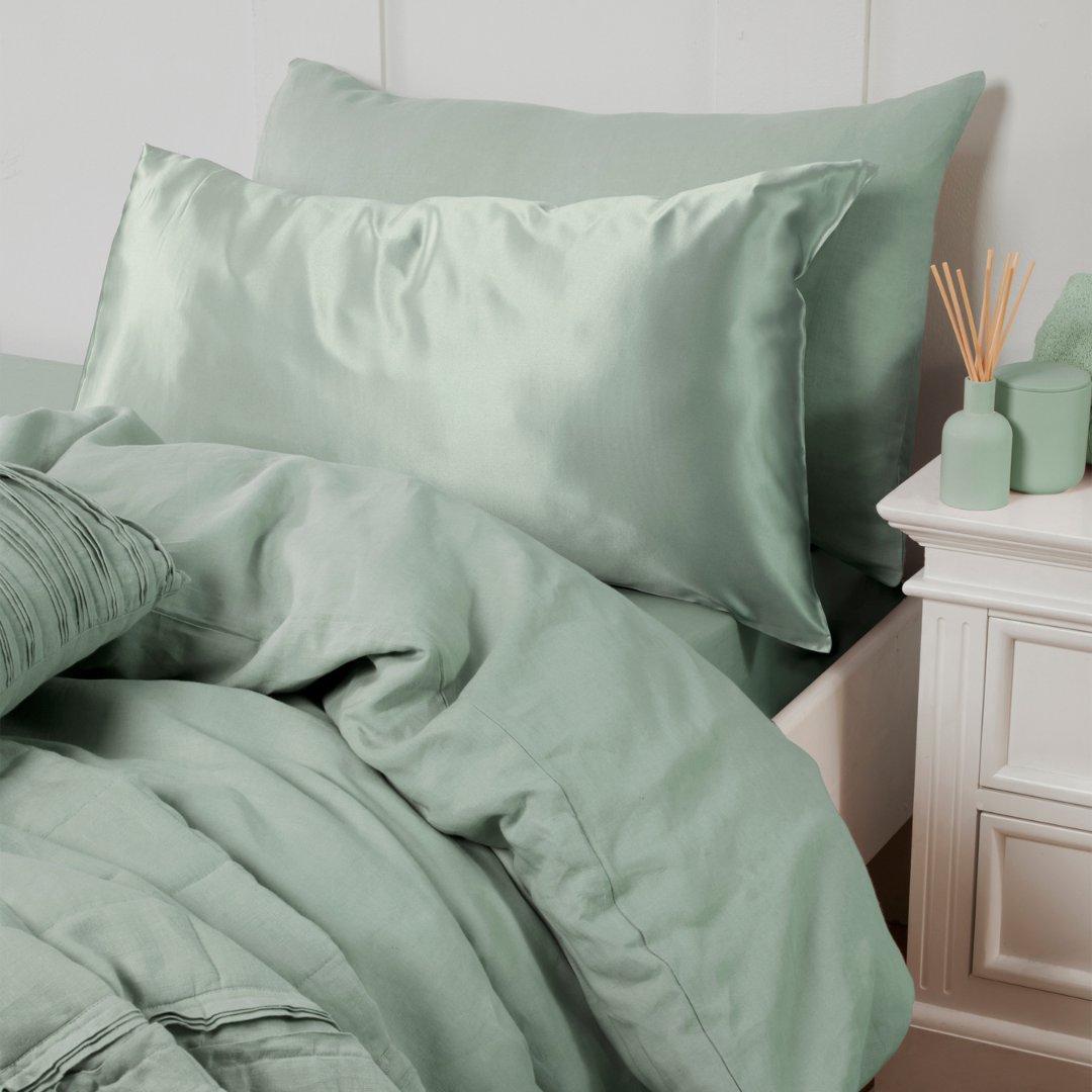 Silky Silks Mulberry Silk Pillowcase (50 x 75cm)