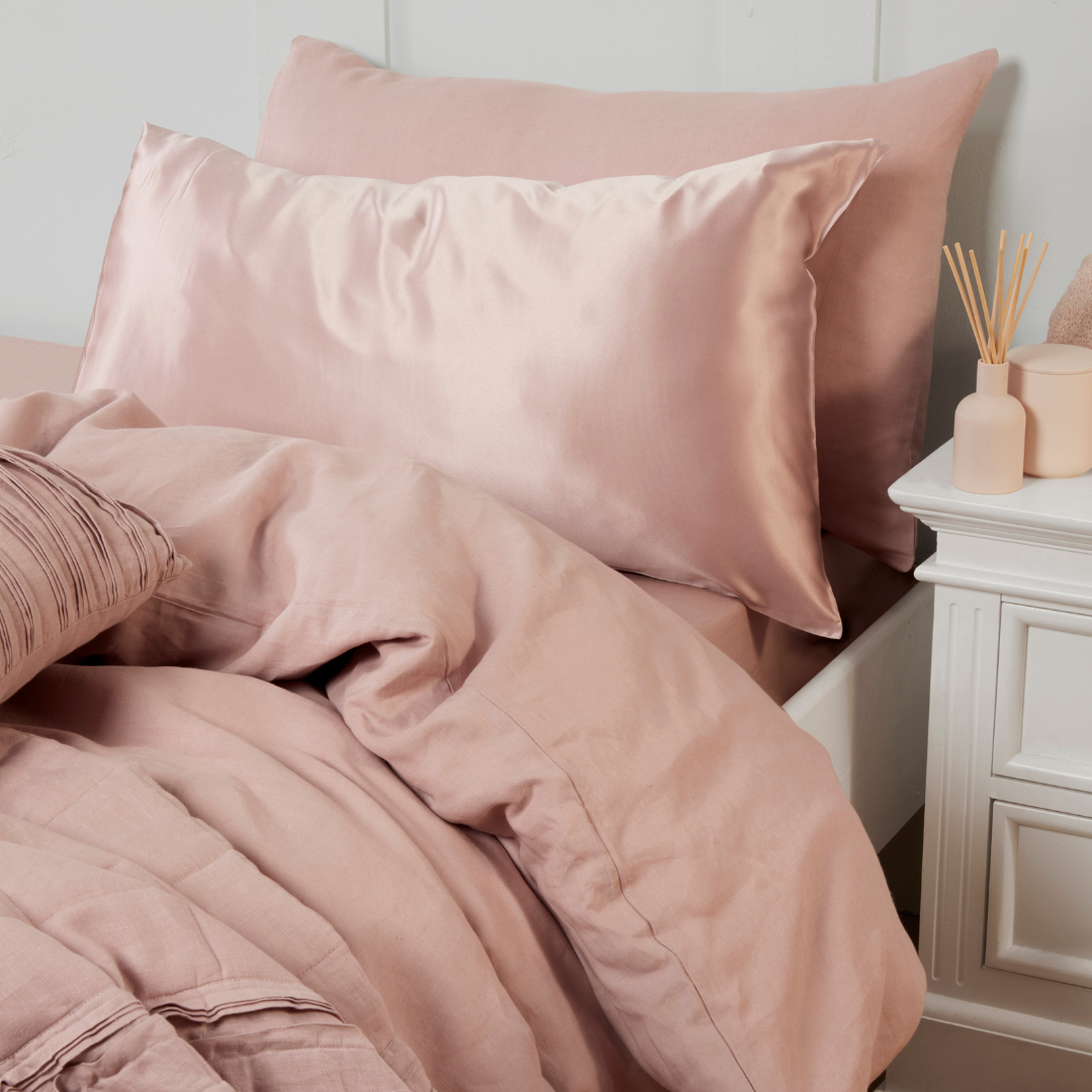 Silky Silks Mulberry Silk Pillowcase (50 x 75cm)