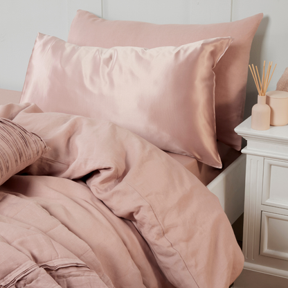 Silky Silks Mulberry Silk Pillowcase (50 x 75cm)