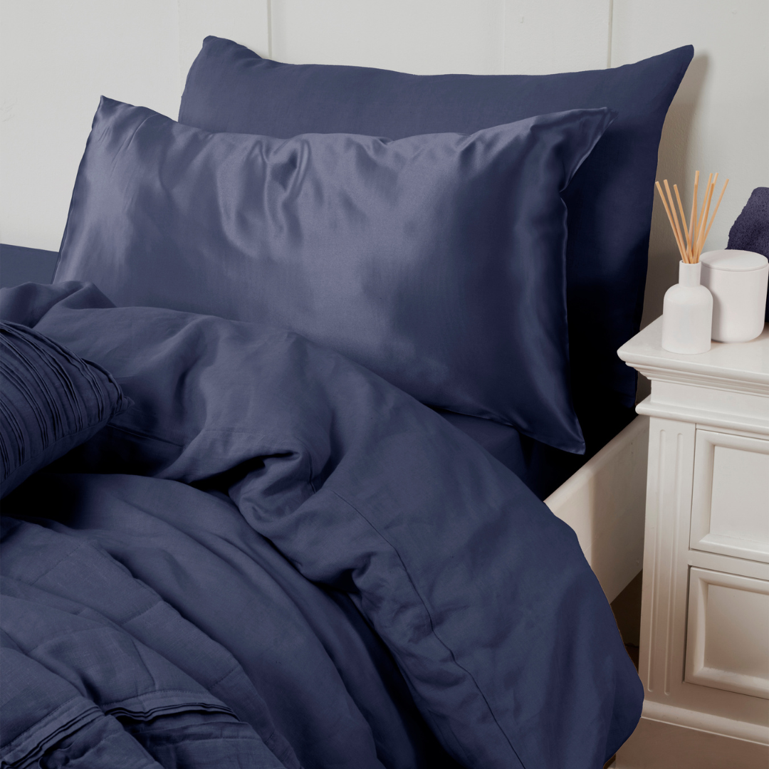 Silky Silks Mulberry Silk Pillowcase (50 x 75cm)