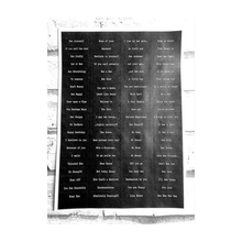 Bee Crafty Stickers Wordy Stickers - Bee Words B