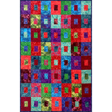 Village Fabrics Rainforest Quilt Kit