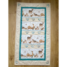 Village Fabrics Woodrow Hearts Wall Hanging Kit