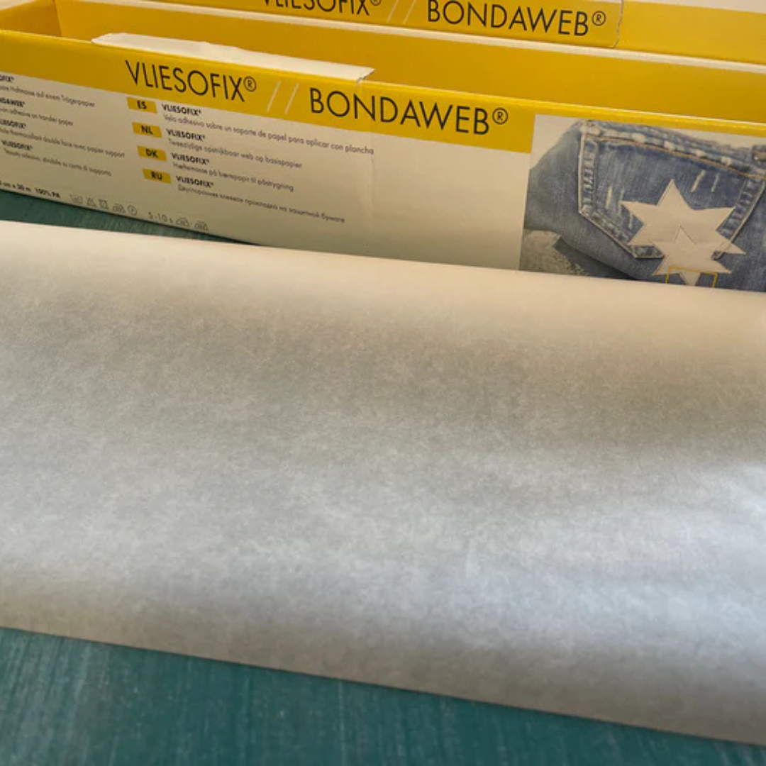 Village Fabrics Bondaweb Fusible Web - 1/2 m