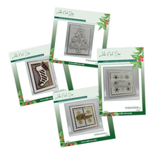John Next Door Christmas Die Set  Bundle - Stocking, Tree, Peace & Window