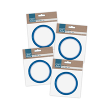 Craft Artist Power Tape - 2 x 9mm, 2 x 6mm - 4 Rolls 40m Total