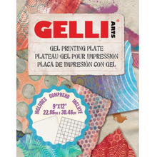 Gelli Arts® 9"x12" Gel Printing Plate