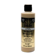 FolkArt Metallic Paint Pure Gold (8oz)
