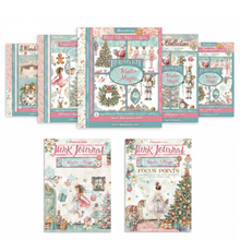 Stamperia Winter Magic Junk Journal Collection