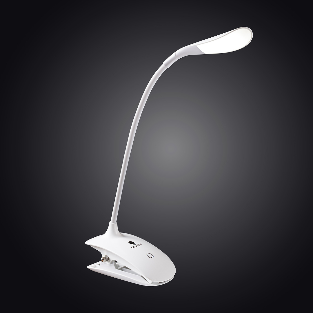 Daylight Company Smart Clip-on Portable Lamp