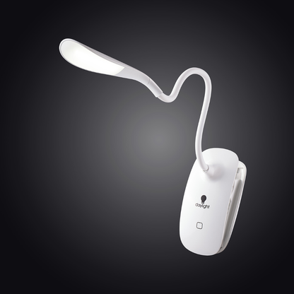Daylight Company Smart Clip-on Portable Lamp