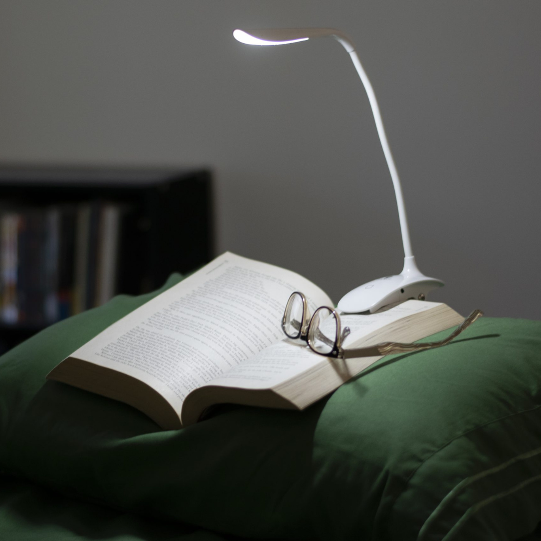 Daylight Company Smart Clip-on Portable Lamp