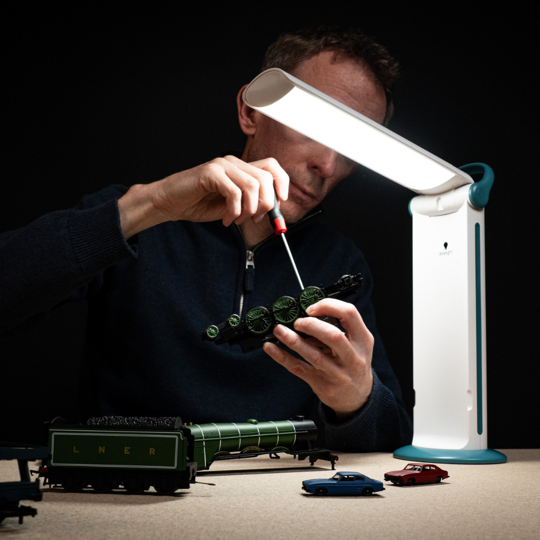 Daylight Company Twist 2 Go Portable Lamp