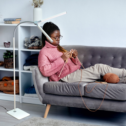 The Daylight Company DuoPro Floor Lamp