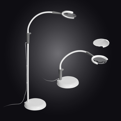 The Daylight Company Magnificent Pro Adjustable Lamp