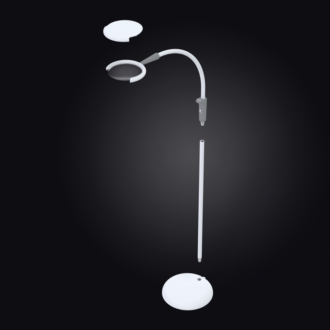 The Daylight Company Magnificent Pro Adjustable Lamp