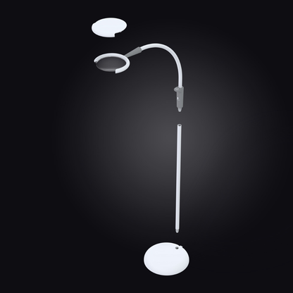 The Daylight Company Magnificent Pro Adjustable Lamp