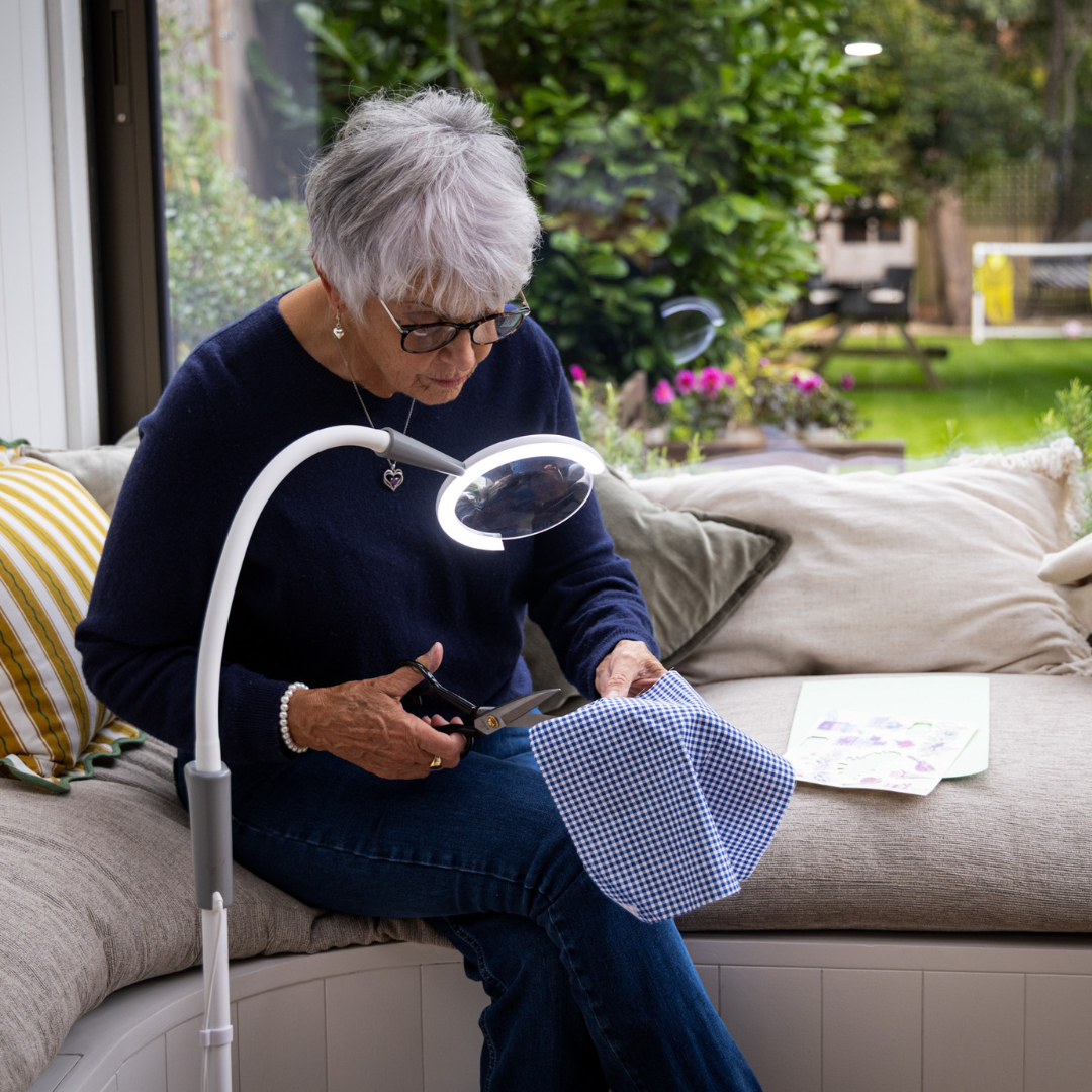 The Daylight Company Magnificent Pro Adjustable Lamp