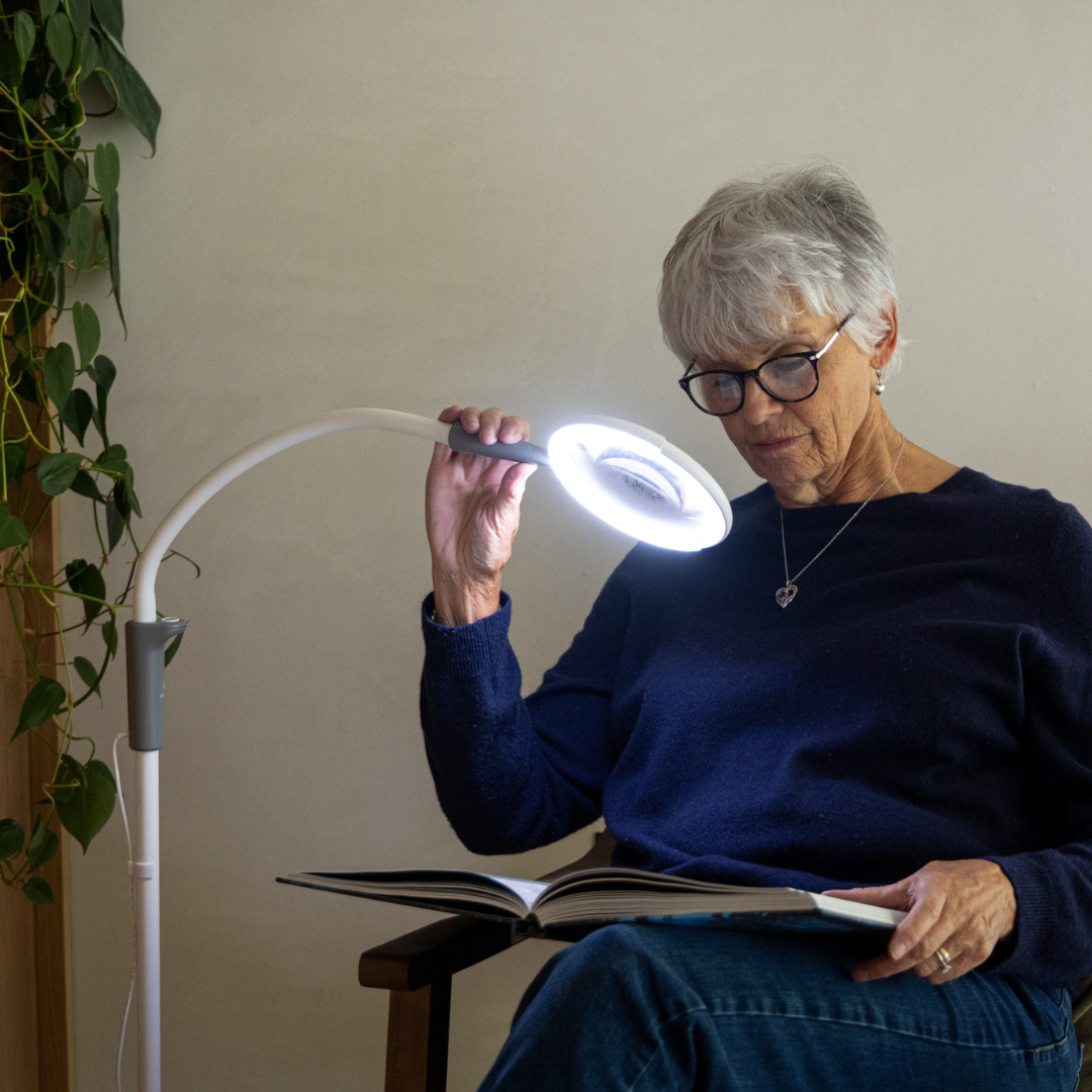 The Daylight Company Magnificent Pro Adjustable Lamp