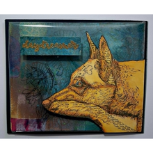 Stampanory Daydreamer Pup A5 Stamps - 4 Stamps