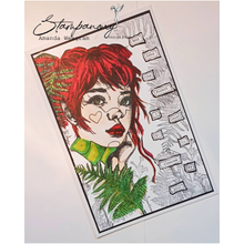 Stampanory And into The Forest A5 Stamp