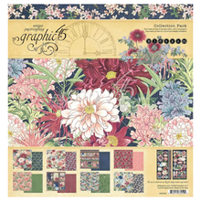 Graphic 45 Blossom 12" x 12" Collection Pack