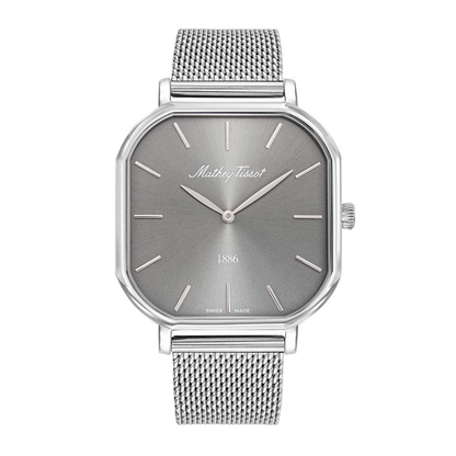 Mathey Tissot Monsoon Square Watch