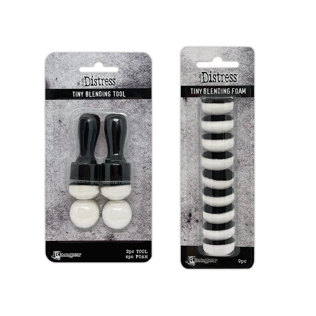 Tim Holtz Distress Tiny Blending Tools