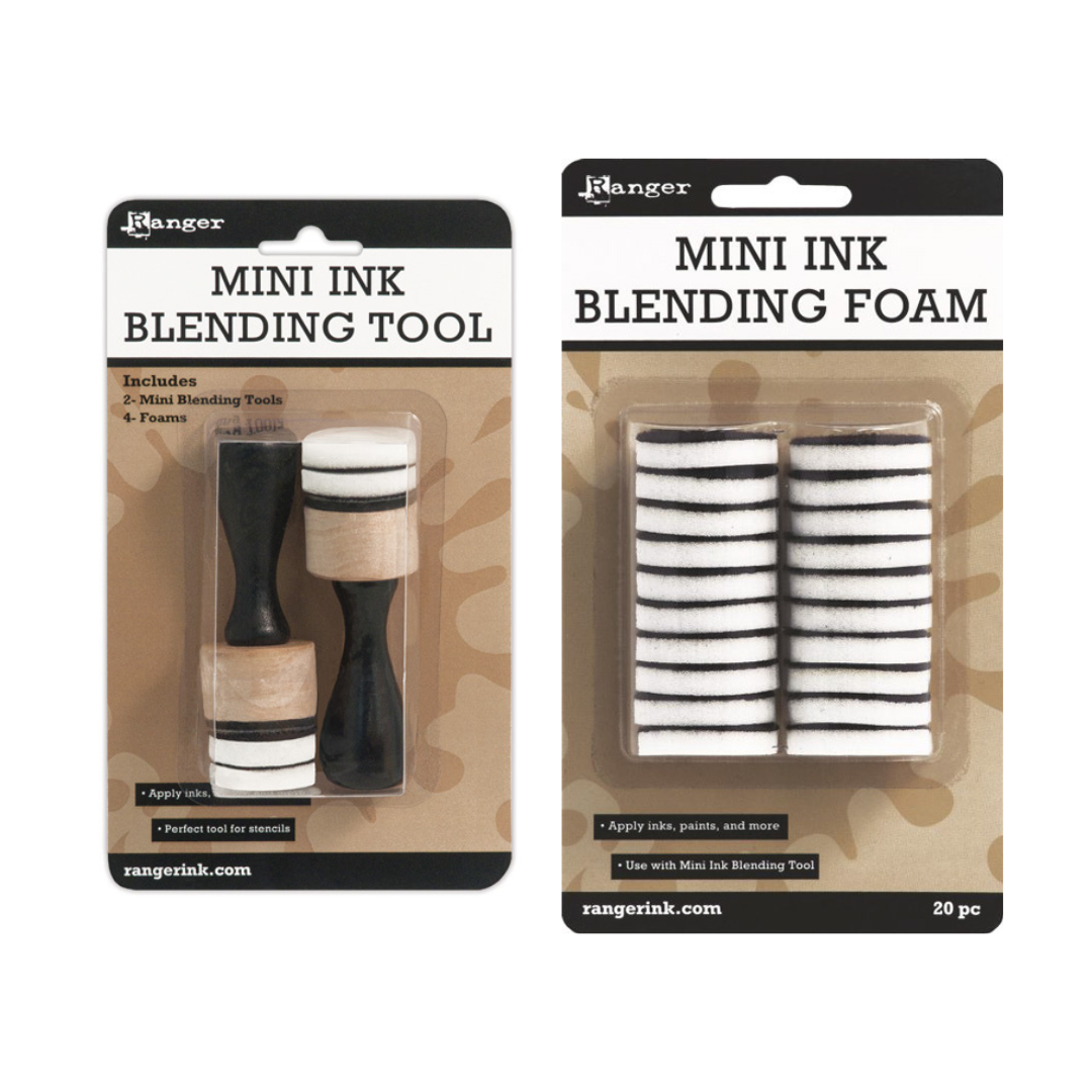 Tim Holtz Distress Blending Tools