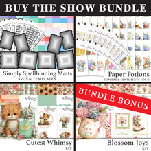 The Crafty Witches Spellbinding Digital Bundle