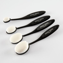Funky Fossil Perfect Blend Brushes - Set of 4