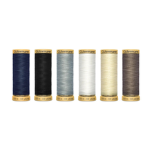 Village Fabrics Quilters Thread 100m - 6 Reels