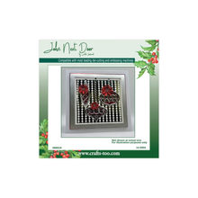 John Next Door Retro Bauble Frame Die Set - 14 DIes
