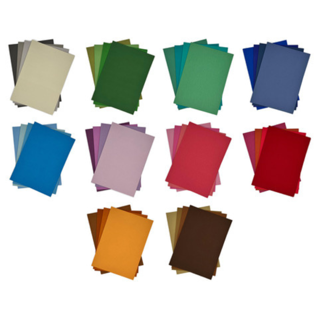 Craft Artist Coordinations Card Complete Collection - 10 Packs