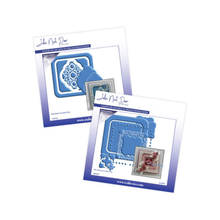 John Next Door Round Square FrameMaker's Die Set Bundle