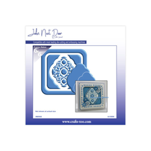 John Next Door Round Square FrameMaker Die Set - 14 Dies