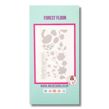 JMC Designs DL Forest Floor Die Set
