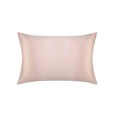 Jasmine Silk 22 Momme Silk Housewife Pink Pillowcases