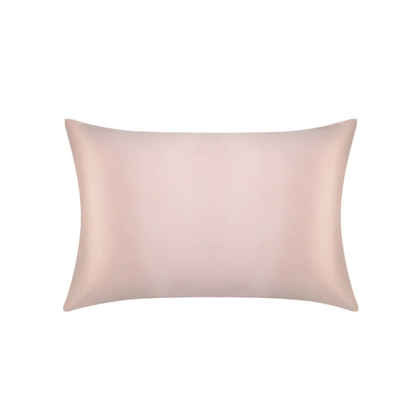 Jasmine Silk 22 Momme Silk Housewife Pink Pillowcases