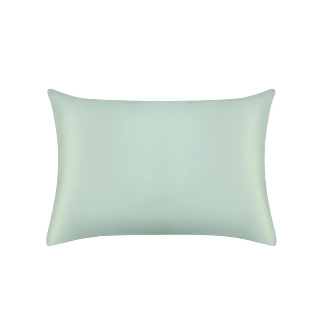 Jasmine Silk 22 Momme Silk Housewife Duck Egg Pillowcases