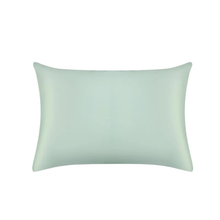 Jasmine Silk 22 Momme Silk Housewife Duck Egg Pillowcases