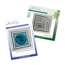 John Next Door Birthday Frame Bundle - Insert Frame & Birthday Numbers Die Sets