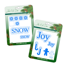 John Next Door Festive Insert Die Sets - 16 Dies